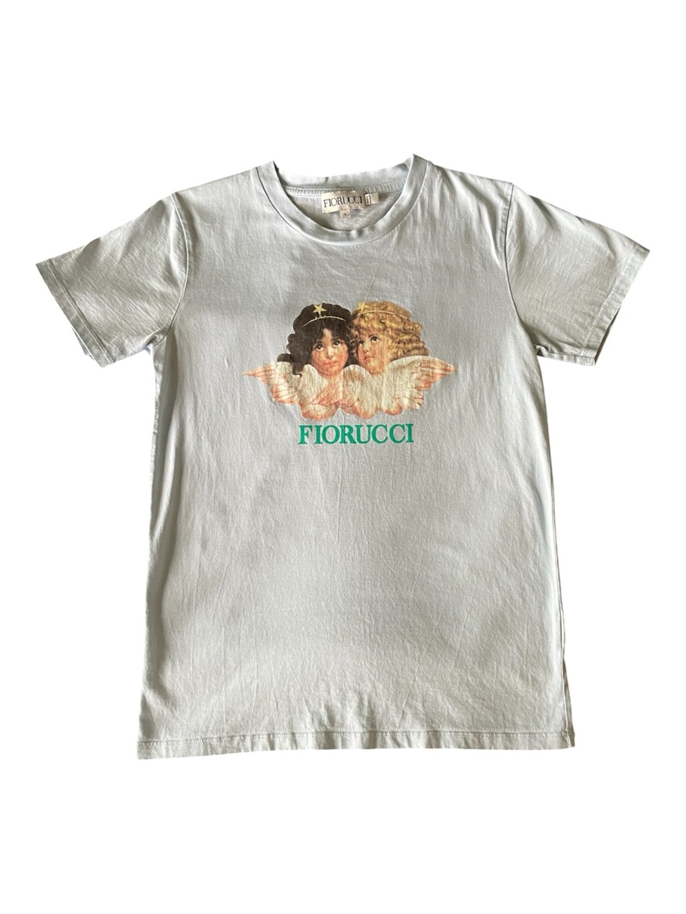 Can’t Hardly Wait Fiorucci Angel tshirt S